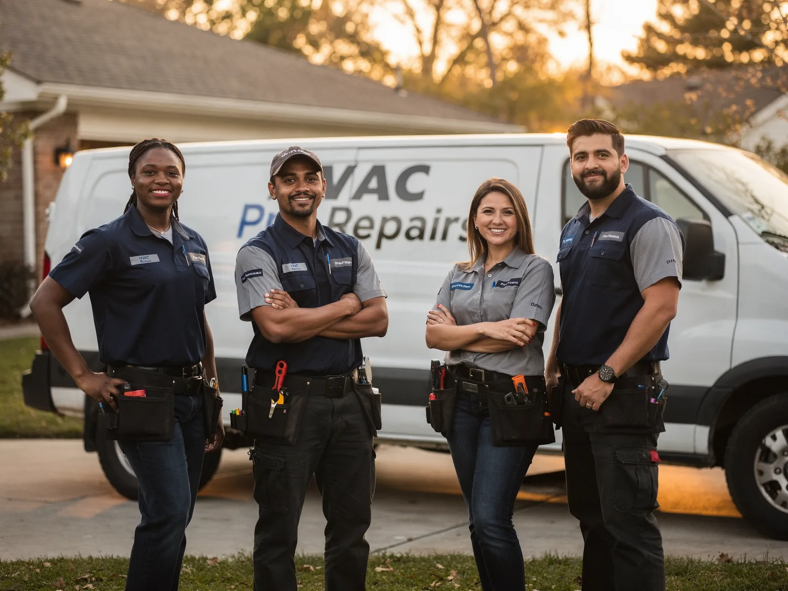 Heat Pump Repair company in Yorkville, TN